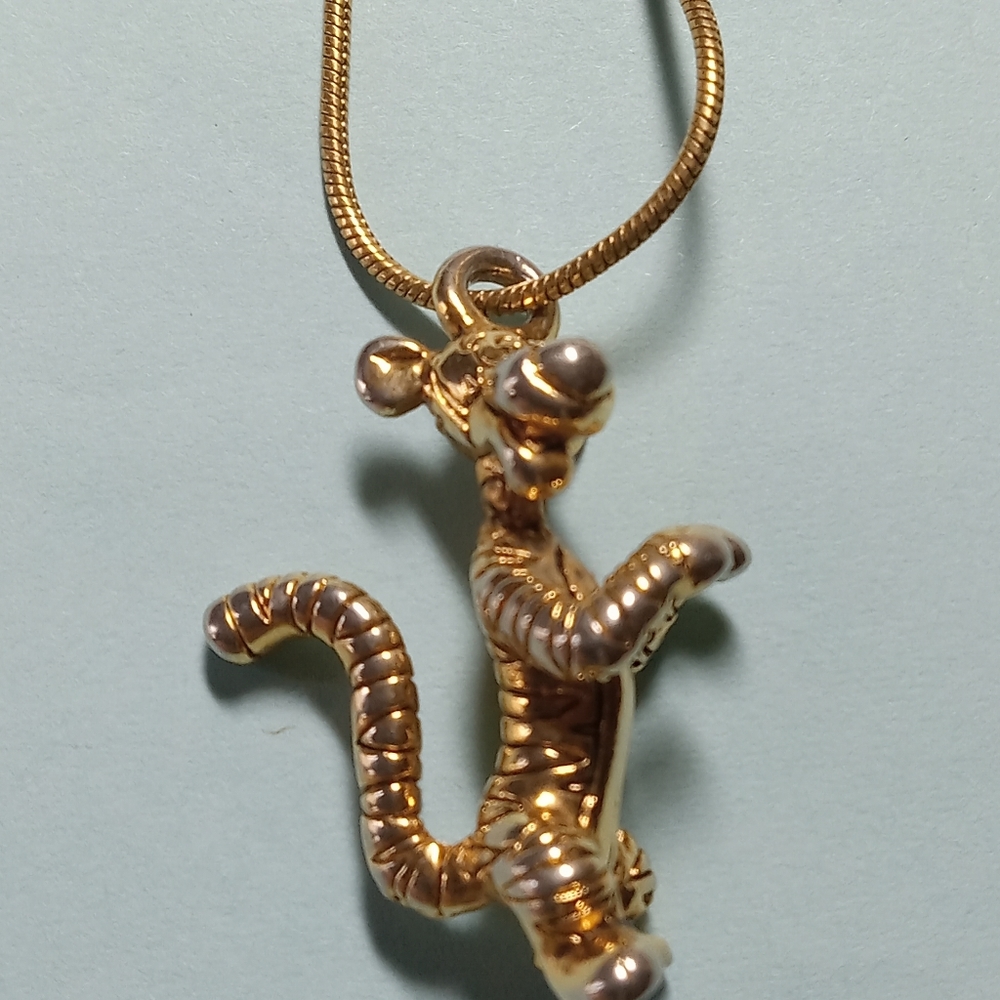 Tigger Necklace